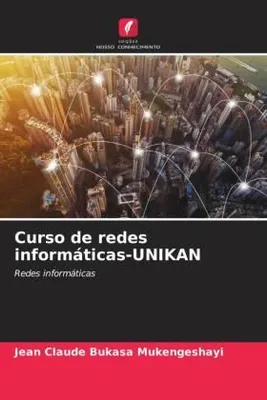 Produktbild von Curso de redes informáticas-UNIKAN