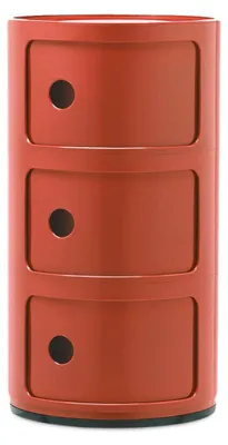Immagine prodotto di Kartellshop.cz - Kartell KA-04967AM - Tavolo Componibili con spazio di archiviazione 4967, 3 parti di archiviazione, più colori
