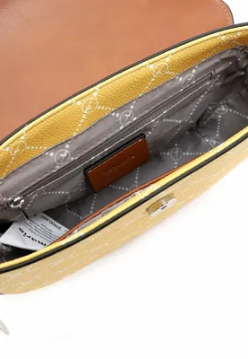 Produktbild von Tamaris Anastasia Crossbody Bag Yellow