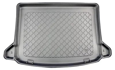 Produktbild von MTM Kofferraumwanne kompatibel mit Mercedes A-Klasse (W177) Hatchback 5 Turen 05.2018- , Kofferraummatten Passgenaue mit Antirutsch, Widerstandsfähig, Leicht zu waschen und Geruchsneutral, cod. 9064