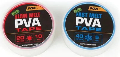 Zdjęcie produktu dla Fox PVA Tape Edges Szybkotopliwa taśma PVA 5 mm x 40 m