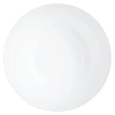 Produktbild von Luminarc Diwali Salatschüssel, Opal, 26 cm, Weiß