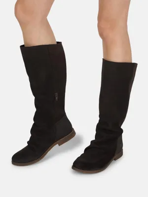 Produktbild von FELMINI WIDE FIT Stiefel Stiefel Veloursleder