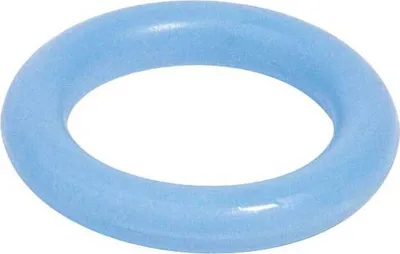Immagine prodotto di Pessario ad anello Behrend, silicone, inserto con nucleo a molla, 75 mm