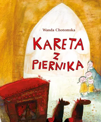 Imagen del producto de Kareta z piernika Wanda Chotomska Ewa Poklewska