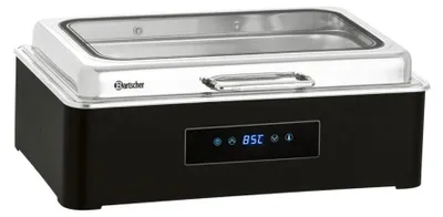 Produktbild von Chafing-Dish 1/1 500 EP schwarz
