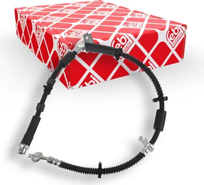 Produktbild von FEBI BILSTEIN 172356 Bremsschlauch für LAND ROVER Range Rover Sport (L320)