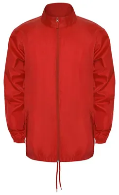 Produktbild von Roly - "Island" Regenmantel für Herren LT5880 (XL) (Rot)