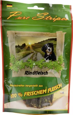 Produktbild von Pure Stripes Rind 150 g