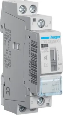Zdjęcie produktu dla Hager ERD225SDC, 230 V