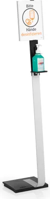 Obrázek produktu pro Durable 589223, Šedá, Kov, 1 kusů, 8,8 cm, 5,5 cm, 1464 mm
