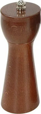 Produktbild von Elegante Pfeffermühle - braun