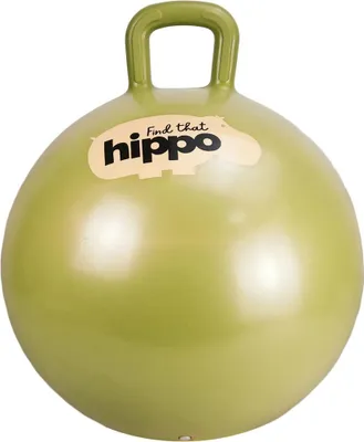 Produktbild von FIND THAT HIPPO Hüpfball gold 45cm - Spielzeug Hopper Ball