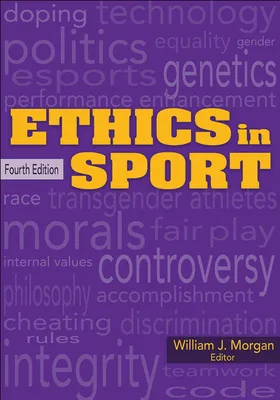 Produktbild von Ethics in Sport