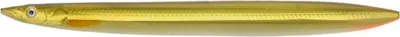 Produktbild von Savage Gear Line Thru Sandaal Durchlaufblinker 15,0 cm 27 g Motoroil UV