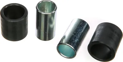 Produktbild von SET= 2x Polyamidbuchse und 2x Innenrohr - Roller SR50, SR80