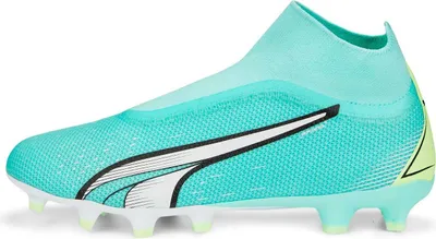 Image de Puma ULTRA MATCH+ LL FG/AG VERT 12,5