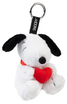 Productafbeelding van Peanuts Snoopy Pluche sleutelhanger