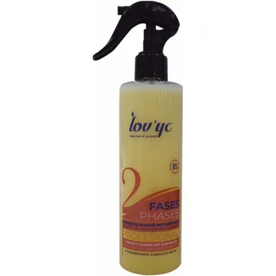 Productafbeelding van Lovyc Bifasige Conditioner voor droog haar, 300 ml