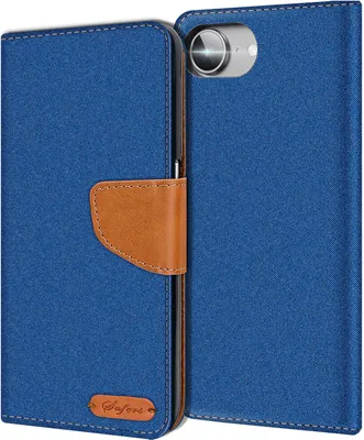 Obrázok produktu pre Sklopné puzdro iPhone 17e / iPhone 16e Puzdro na mobilný telefón Flip Case Ochranné puzdro Book Cover