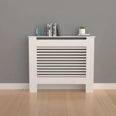 Zdjęcie produktu dla Obudowa grzejnika, wys. 92 cm, wykonana z płyty MDF
