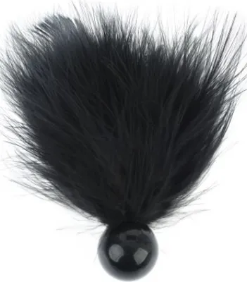 Produktbild von Kitzler mit Ball Schwarz