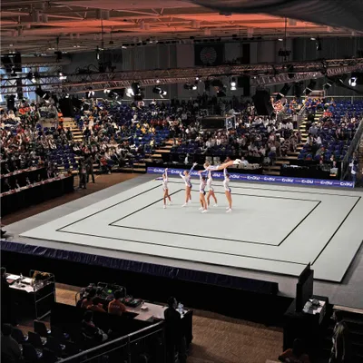Produktbild von Spieth Aerobic-Boden "Baku"