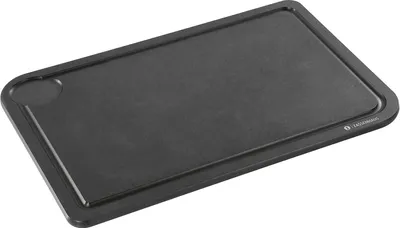 Produktbild von Tranchierbrett Anthrazit 42cm Comfort Plus Zassenhaus