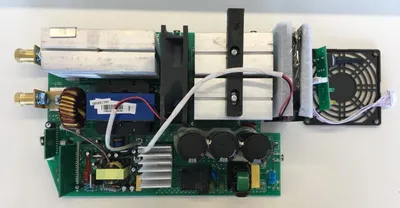 Produktbild von Hauptplatine für EUROHANDY 151