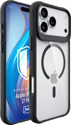 Image de Apple Iphone 17 Pro - 3Mk Satin Armor Magcase