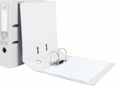 Obrázek produktu pro Liderpapel AZ69, A4, D, Prezentace, Bílá, 330 mm, 280 mm