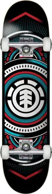 Immagine prodotto di Element Skateboard Complete HATCHED, taglia:ONESIZE, colori:rosso blu