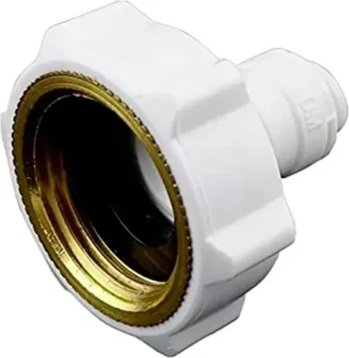Zdjęcie produktu dla Adapter 3/4" do przyłącza śrubowego do węży 1/4"