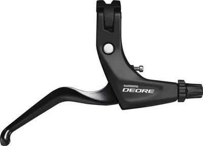 Produktbild von SHIMANO Bremshebel DEORE BL-T611 Bremshebel Rechts Schwarz.