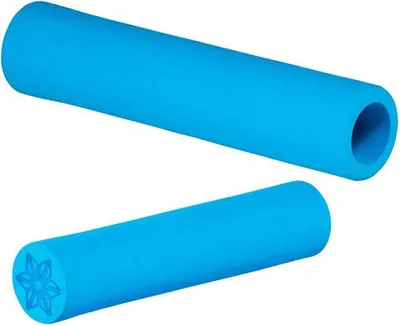 Obrázok produktu pre Supacaz Lite Ultralight rukoväte modré 130 mm modré 130 mm