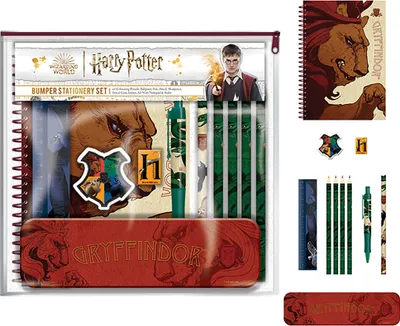Produktbild von Pyramid Harry Potter Stand Together Schreinset One Size