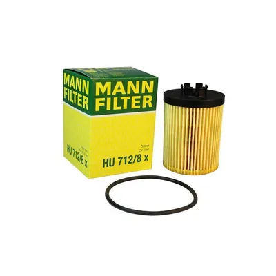 Produktbild von Kfz Ölfilter HU712/8x