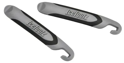 Produktbild von Icetoolz Fahrrad-Reifenheber-Reifenentferner-Set, 2-teilig