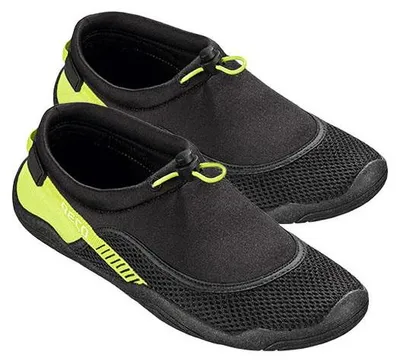 Zdjęcie produktu dla Buty do wody Beco Beach | Czarne/zielone