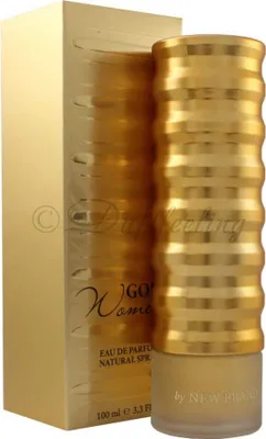 Immagine prodotto di eau de parfum Gold Women gold 100 ml