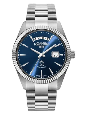 Produktbild von Roamer Primeline Daydate Herrenuhr