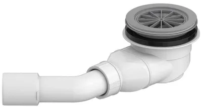 Produktbild von Duravit Sustano Duschwannenablauf Ablaufleistung 0,6 l/s