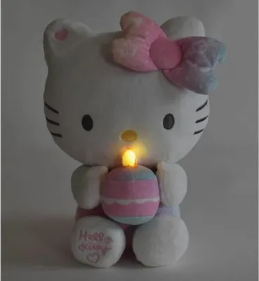 Produktbild von Sombo Hello Kitty Geburtstag, Gemischte Farben, Kunststoff