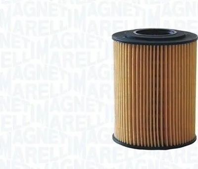 Produktbild von Ölfilter MAGNETI MARELLI 153071760512 Filtereinsatz für OPEL Corsa D Schrägheck (S07) ZAFIRA B (A05) Mokka / Mokka X (J13) Astra J Sports Tourer (P10)