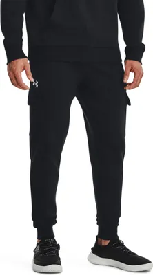 Immagine prodotto di Under Armour Rival Fleece Cargo 1382134-001 Uomo