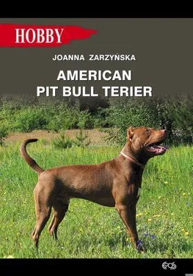 Obrázok produktu pre Zarzynska, J: American pit bull terier