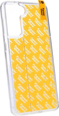 Produktbild von PanzerGlass Clear Case Backcover für Samsung  Galaxy S21 Plus Transparent