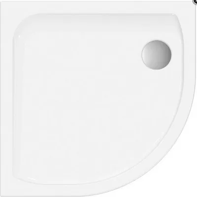 Immagine prodotto di Ideal Standard Acryl Viertelkreis BRW 900x900x35mm, Radius 550mm weiß