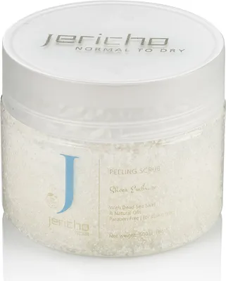 Produktbild von Jericho Peeling scrub sheer embrance- kiwi-mango
