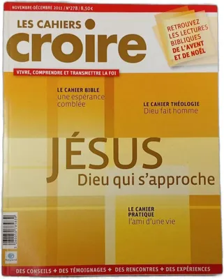 Image de Les Cahiers Croire n°278
